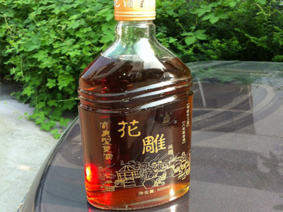 黃酒低溫過濾效果（速冷+錯流膜過濾機效果）
