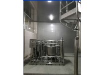 塔牌 錯濾膜過濾機(jī)現(xiàn)場
